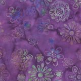 Magical Journey - Jacqueline de Jonge - Purple