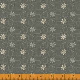Windham Fabrics - Traveler - Obsidian Dilly Dally