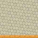 Windham Fabrics - Traveler - Burst Heathered Grey
