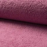 Teddyplüsch Pink