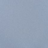 Bio Baumwollfleece - Blau melange