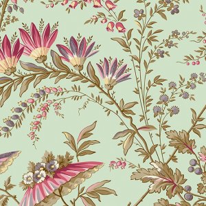 Andover Fabrics - Max and Louise - Sienna