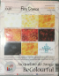 Preview: Fire Dance - BeColourful / Anleitung Paper Piecing