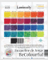 Preview: Luminosity - BeColourful / Anleitung Paper Piecing