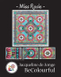 Preview: Miss Rosie - BeColourful / Anleitung Paper Piecing