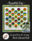 Preview: Beautiful Day - BeColourful / Anleitung Paper Piecing