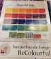 Preview: Beautiful Day - BeColourful / Anleitung Paper Piecing