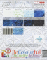 Preview: Something Blue - BeColourful / Anleitung Paper Piecing
