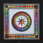 Preview: Happiness 2.0 - BeColourful / Anleitung Paper Piecing