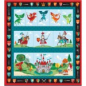 Preview: Dragon Heart Pocket - Panel 60x112 cm
