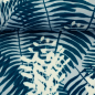Preview: Viskose - Garden by Anette Kithier - Floral blau
