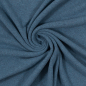 Preview: Feinstrick Bene - Made in Italy - jeansblau