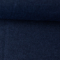 Preview: Flanell - jeansblau