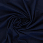Preview: Flanell - dunkelblau