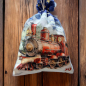 Preview: Westfalenstoffe - Digitaldruck - DIY Adventskalender mit Kordel