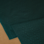 Preview: mind the Maker - Reeta Cotton Quilt – Bottle Green