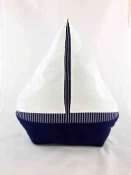 Materialpackung Großes Segelschiff