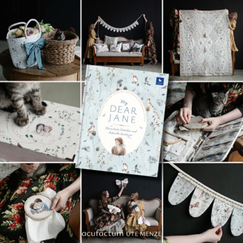 Buch Dear Jane