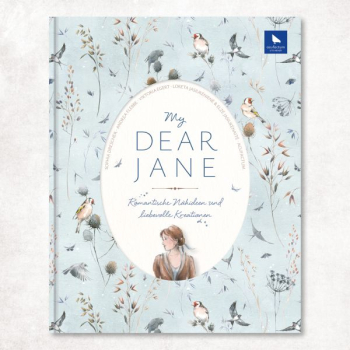 Buch Dear Jane