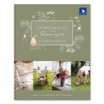 Buch Heimgemacht in der Sommerzeit