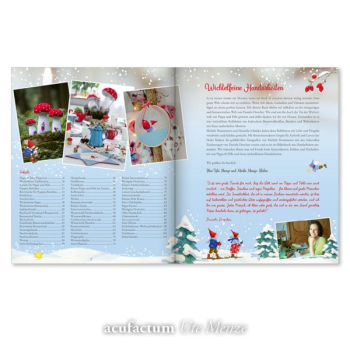 Preview: Buch Pippa & Pelle - Wichtelfeine Handarbeiten