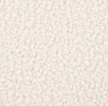 Acufactum Bouclé-Plüsch creme