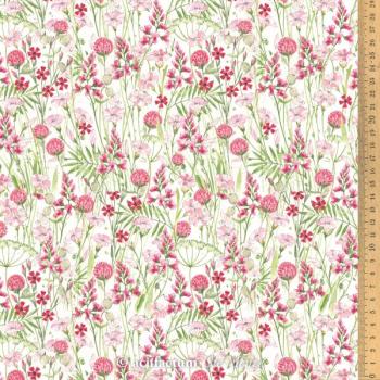 acufactum  - Druckstoff - Blumenwiese