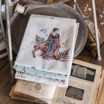 Preview: acufactum  - Druckstoff - Sophia Drescher - Panel Wiesenidylle