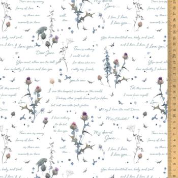 acufactum  - Druckstoff - Sophia Drescher - Dear Jane