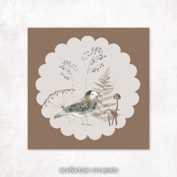 Acufactum Patch Vogelfreund - Kerstin Heß