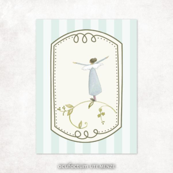 Patch - Schutzengel - Silke Leffler