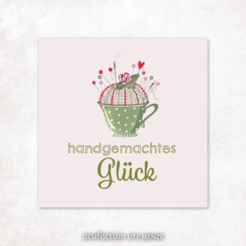 Patch - Handgemachtes Glück - Kerstin Heß