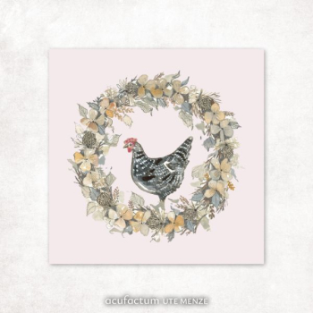 Patch - Huhn im Glück - Kerstin Heß