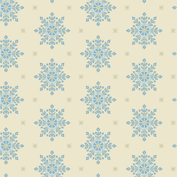 Edyta Sitar - Blue Escape - Crystal Sand - Fat Quarter
