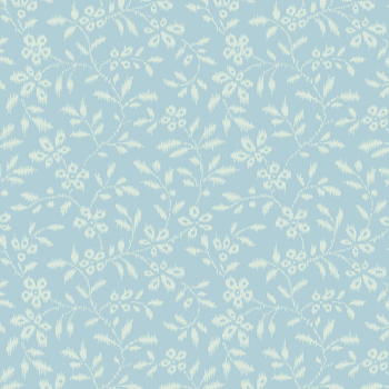 Edyta Sitar - Blue Escape - Vail Arctic - Fat Quarter