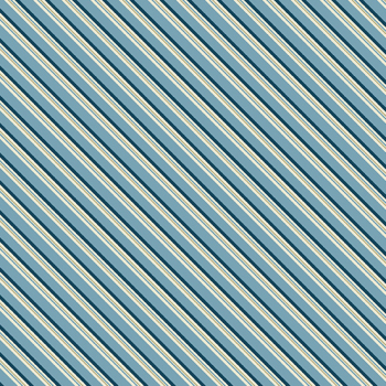 Edyta Sitar - Blue Escape - Getaway Teal - Fat Quarter