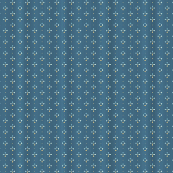 Edyta Sitar - Blue Escape - Foulard Aegean - Fat Quarter