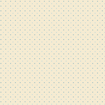 Edyta Sitar - Blue Escape - Poppy Seed Linen - Fat Quarter