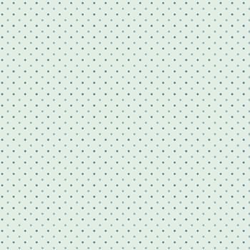 Edyta Sitar - Blue Escape - Poppy Seed Frost - Fat Quarter