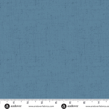 Cottage Cloth II - Renee Nannemann - Denim