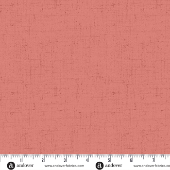 Cottage Cloth II - Renee Nannemann - Rosy