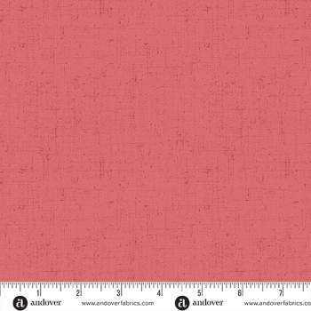 Cottage Cloth II - Renee Nannemann - Strawberry