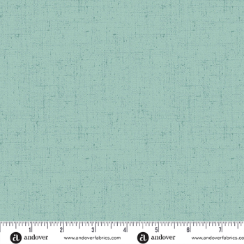 Cottage Cloth II - Renee Nannemann - Aqua