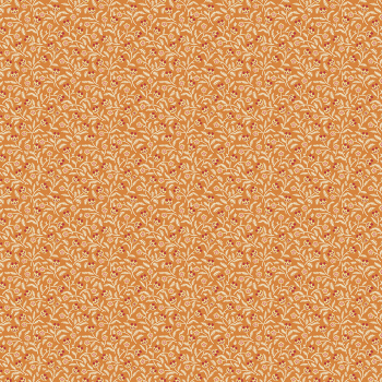 Edyta Sitar - Lady Tulip - Gossip Tangerine - Fat Quarter