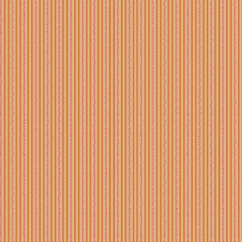 Edyta Sitar - Lady Tulip - Morning Ray Burnt Orange - Fat Quarter