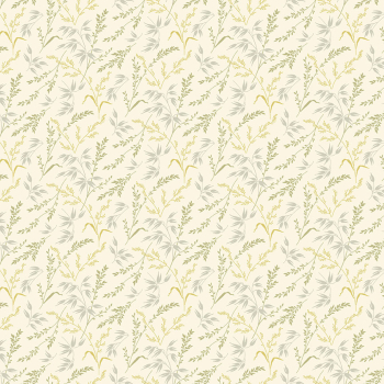 Edyta Sitar - Lady Tulip - Rustic Branch Magnolia - Fat Quarter