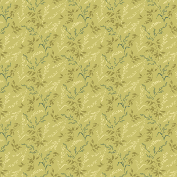Edyta Sitar - Lady Tulip - Rustic Branch Pear - Fat Quarter