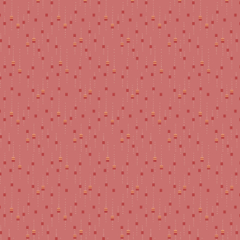 Edyta Sitar - Lady Tulip - Leisurely Stroll French Pink - Fat Quarter