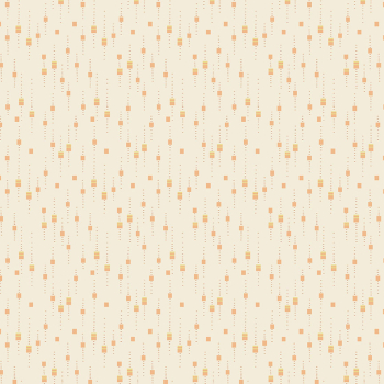 Edyta Sitar - Lady Tulip - Leisurely Stroll Melon - Fat Quarter