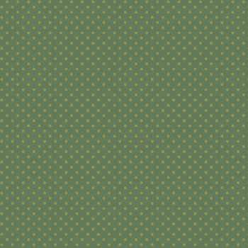 Edyta Sitar - Lady Tulip - Garden Dew Dark Olive - Fat Quarter